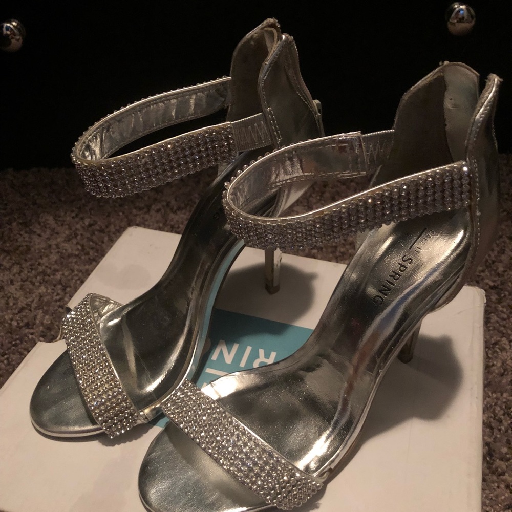 Call it Spring heels